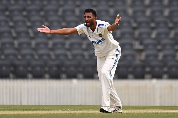 Prasidh Krishna’s Salary and Contract